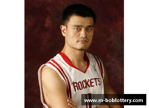 姚明NBA生涯数据分析与成就回顾