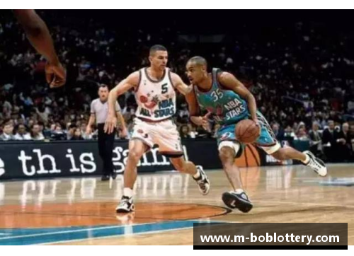 特例NBA：历史巨星和不朽传奇的碰撞